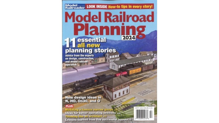 MODEL RAILROADER SPECIAL ISSUE